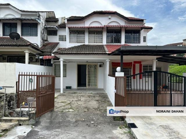 House for sale in Kajang, Langat