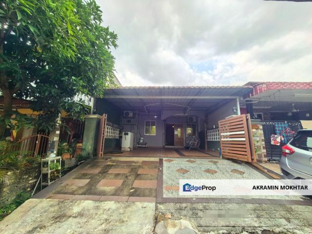 House for sale in Kajang, Langat