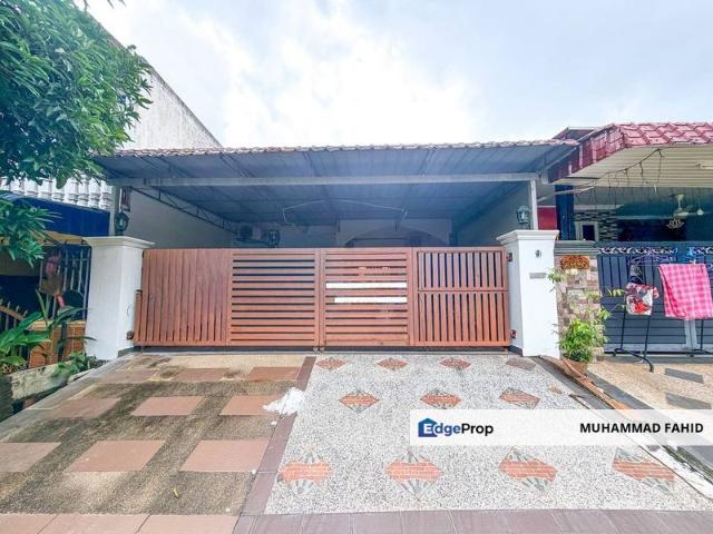 House for sale in Kajang, Langat