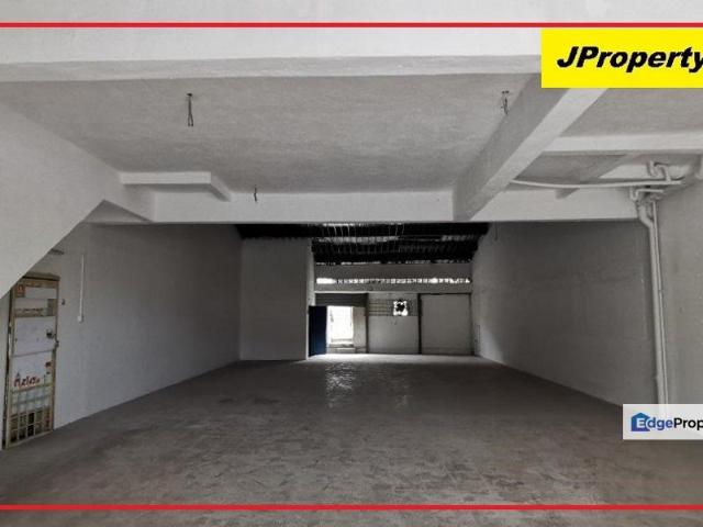 Warehouse for sale in Kajang, Langat