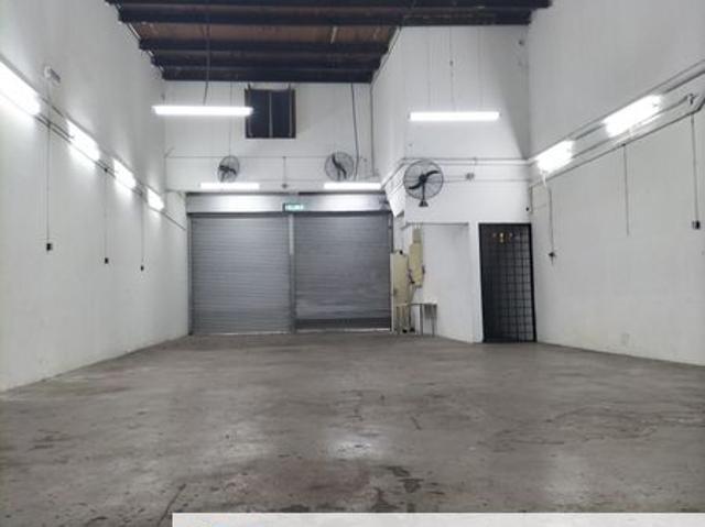 Warehouse for rent in Kajang, Langat