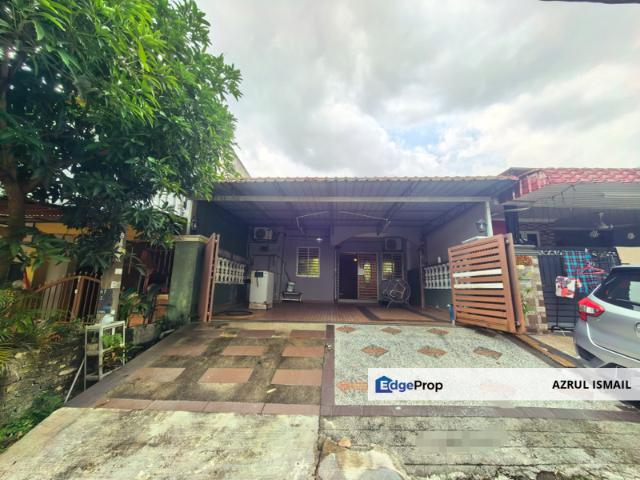 House for sale in Kajang, Langat