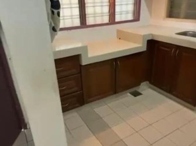 Flat for sale in Kajang, Langat