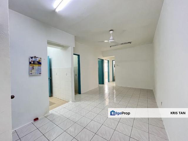 Flat for sale in Kajang, Langat