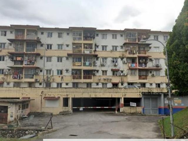 Condominium for sale in Kajang, Langat