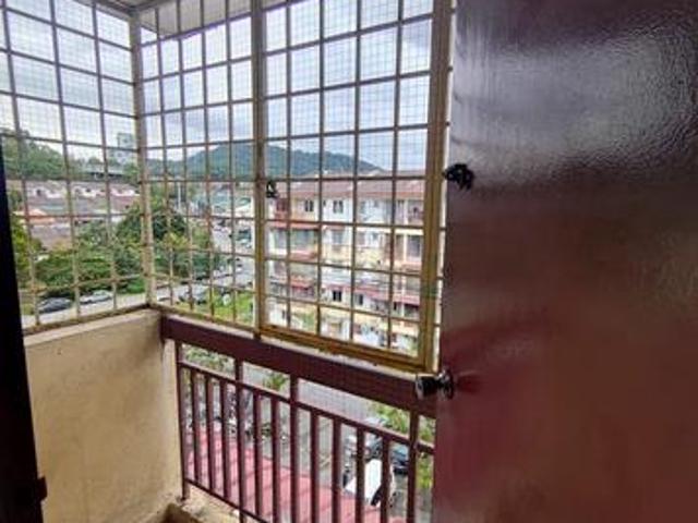 Apartment for sale in Kajang, Langat