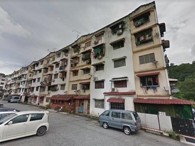 Apartment for sale in Cheras, Majlis Perbandaran Kajang