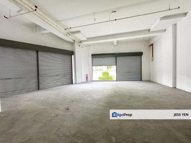 Shop for rent in Country Heights Damansara, Kuala Lumpur