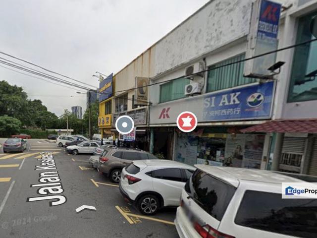 Shop for rent in Country Heights Damansara, Kuala Lumpur