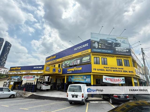 Shop for rent in Country Heights Damansara, Kuala Lumpur