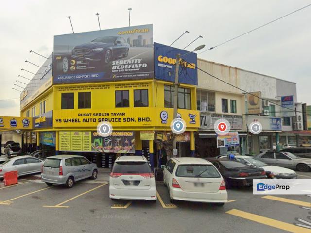 Shop for rent in Country Heights Damansara, Kuala Lumpur