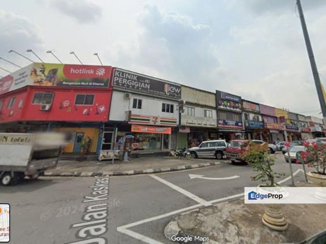 Shop for rent in Country Heights Damansara, Kuala Lumpur