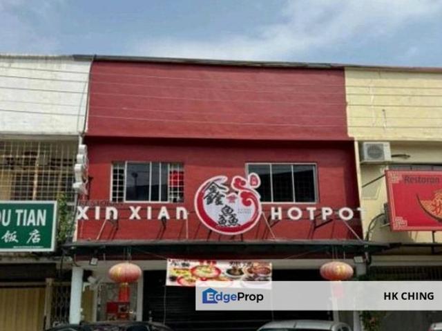 Shop for rent in Country Heights Damansara, Kuala Lumpur