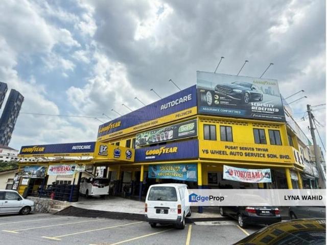 Shop for rent in Country Heights Damansara, Kuala Lumpur