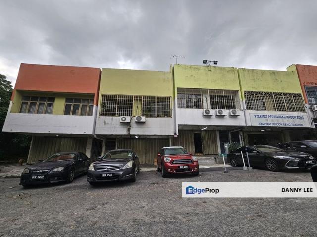 Shop for rent in Country Heights Damansara, Kuala Lumpur