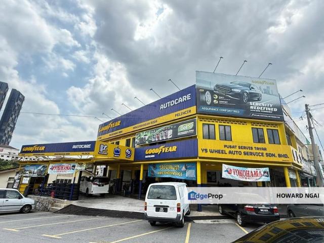 Shop for rent in Country Heights Damansara, Kuala Lumpur
