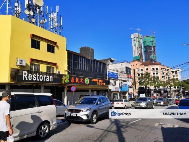 Shop for rent in Country Heights Damansara, Kuala Lumpur