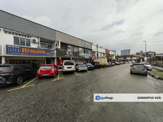Shop for rent in Country Heights Damansara, Kuala Lumpur