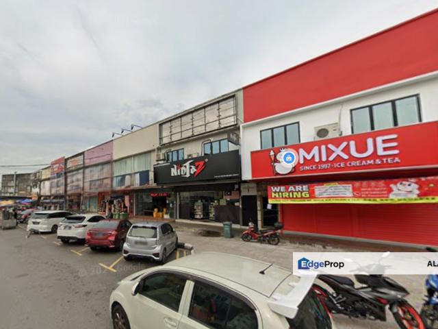 Shop for rent in Country Heights Damansara, Kuala Lumpur