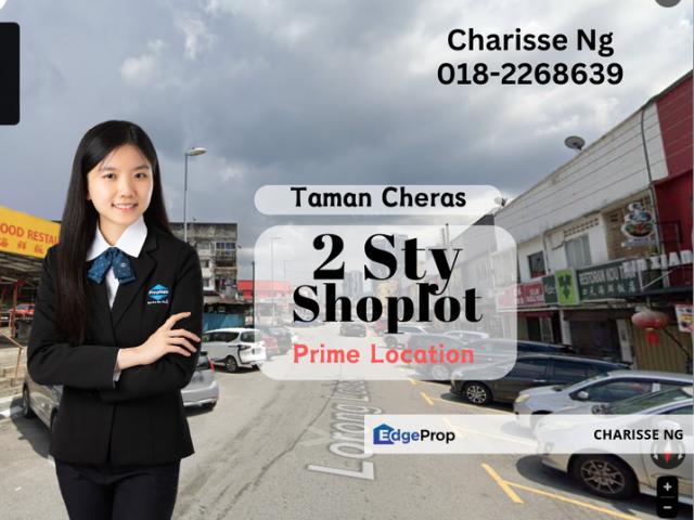 Shop for sale in Country Heights Damansara, Kuala Lumpur