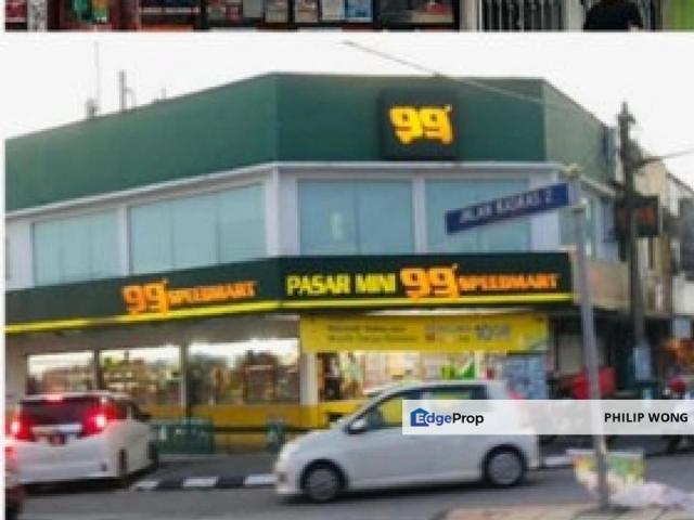 Shop for rent in Country Heights Damansara, Kuala Lumpur