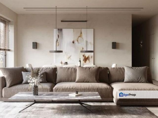 Condominium for sale in Kajang, Langat