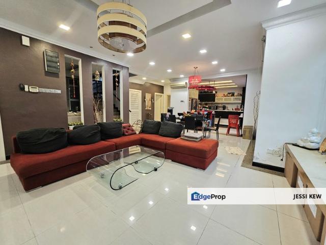 House for sale in Kajang, Langat