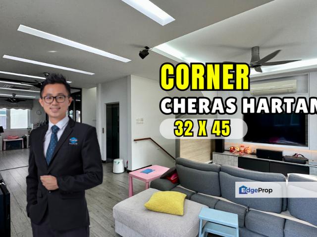 House for sale in Kajang, Langat