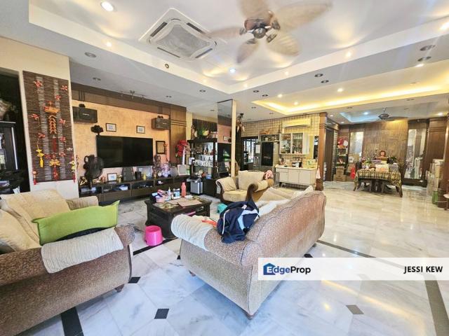 House for sale in Kajang, Langat