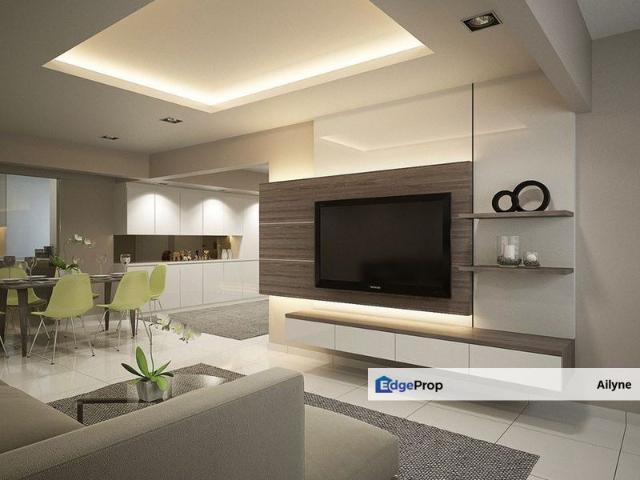 Condominium for sale in Kajang, Langat