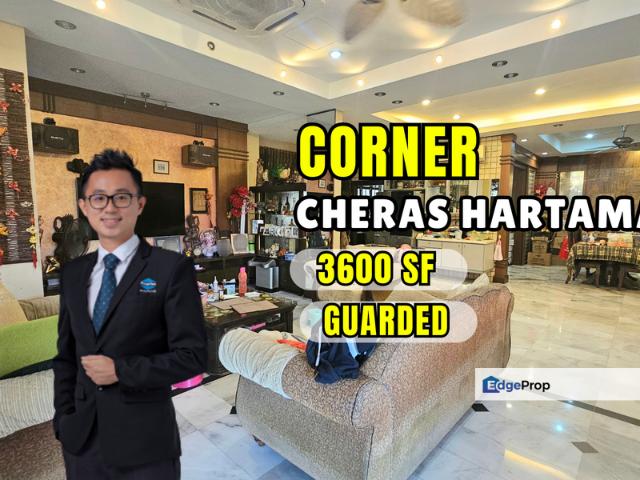 House for sale in Kajang, Langat