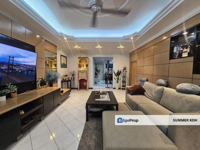 House for sale in Kajang, Langat