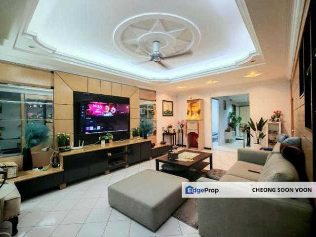 House for sale in Kajang, Langat