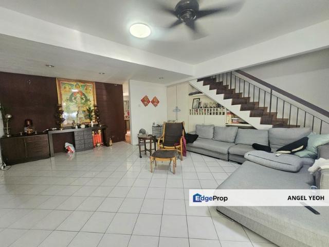 House for sale in Kajang, Langat