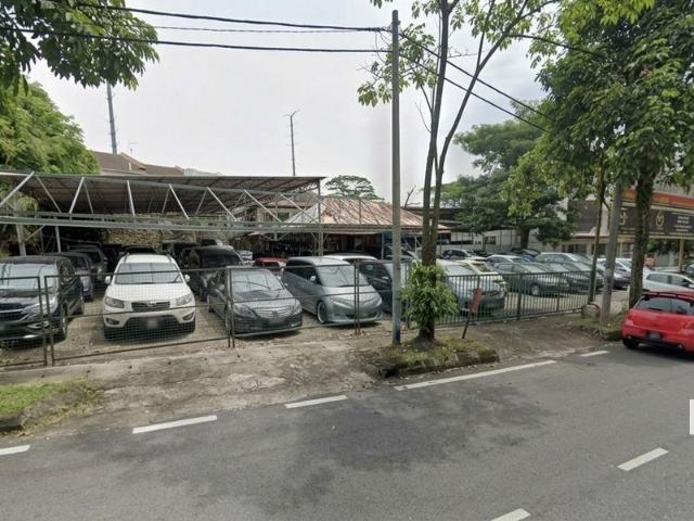 Shop for sale in Taman Cheras Hartamas, Majlis Perbandaran Kajang