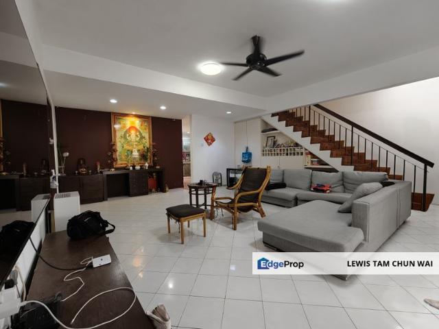 House for sale in Kajang, Langat