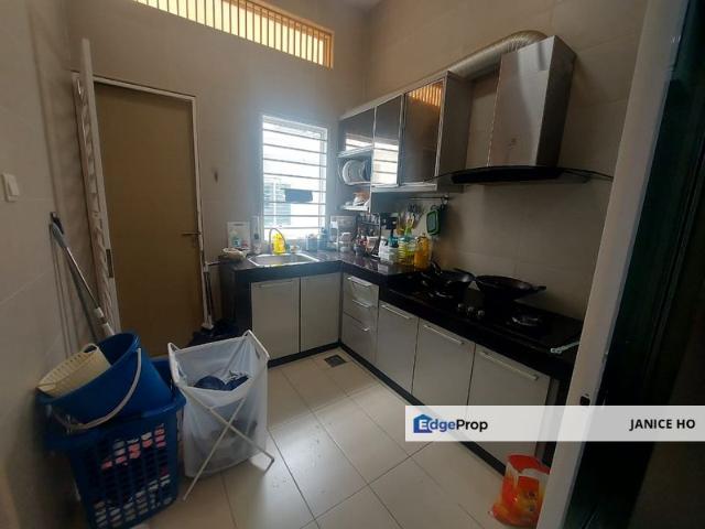 House for rent in Kajang, Langat