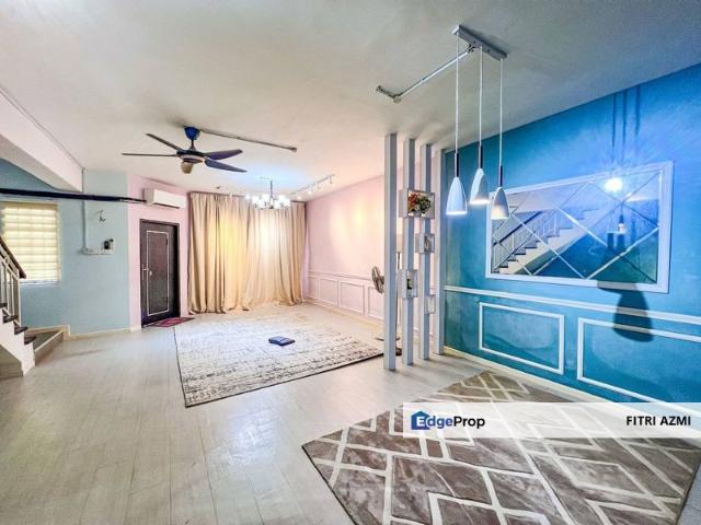 House for sale in Kajang, Langat