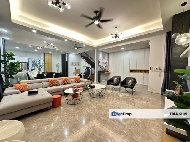 House for sale in Kajang, Langat