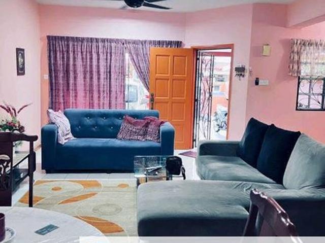 House for sale in Kajang, Langat