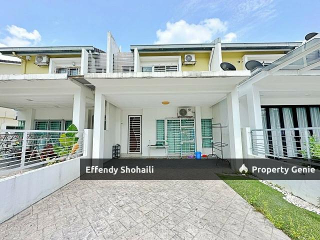 Terraced House for sale in Kajang, Langat