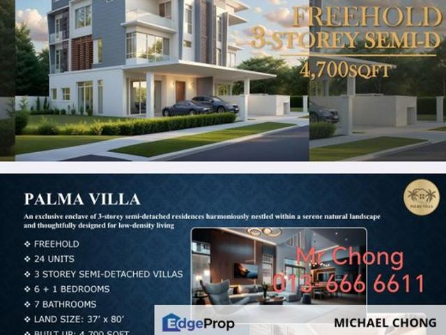 House for sale in Cheras, Majlis Perbandaran Kajang
