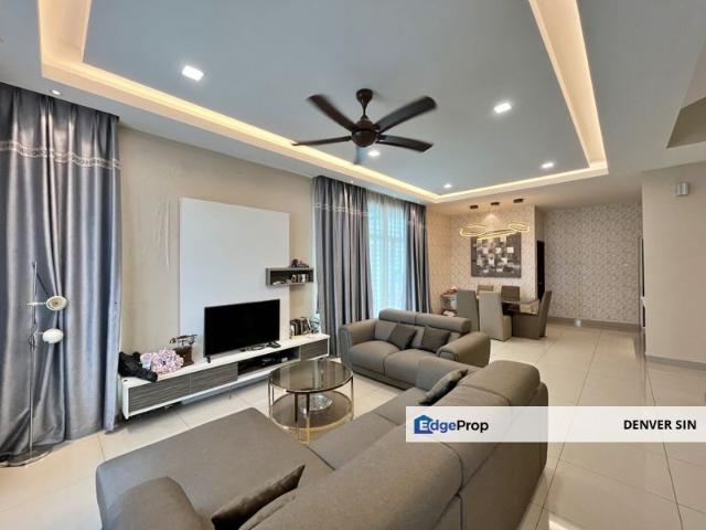 House for sale in Kajang, Langat
