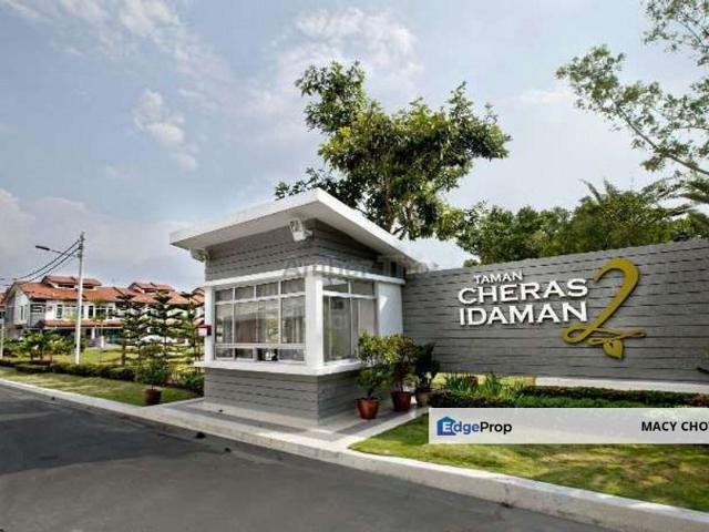 House for sale in Kajang, Langat