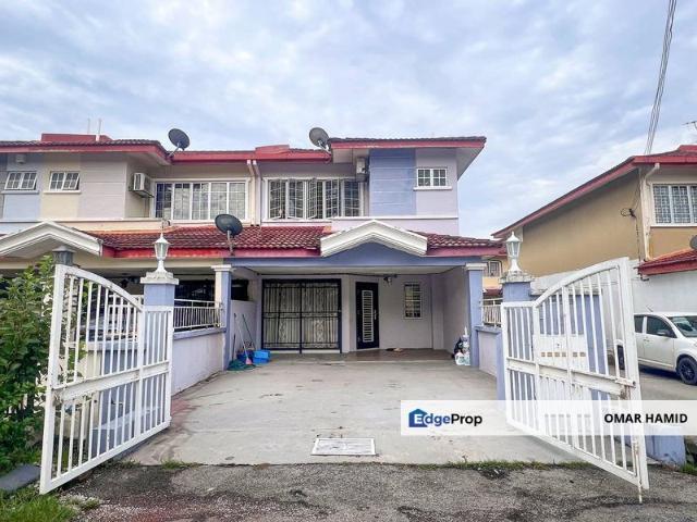 House for sale in Kajang, Langat