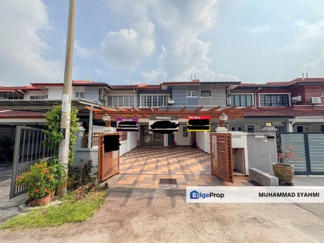House for sale in Kajang, Langat