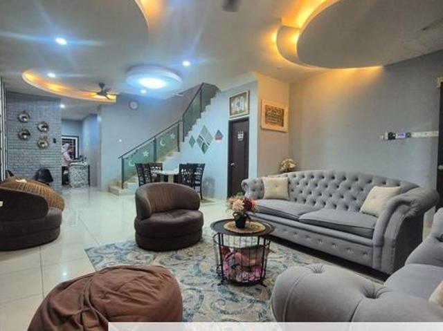 House for sale in Kajang, Langat