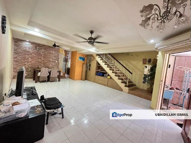 House for sale in Kajang, Langat