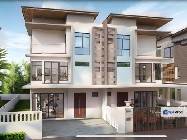 House for sale in Kajang, Langat