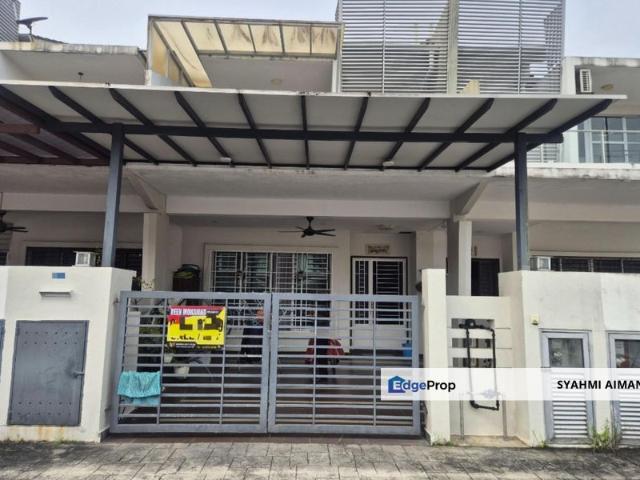 House for sale in Kajang, Langat